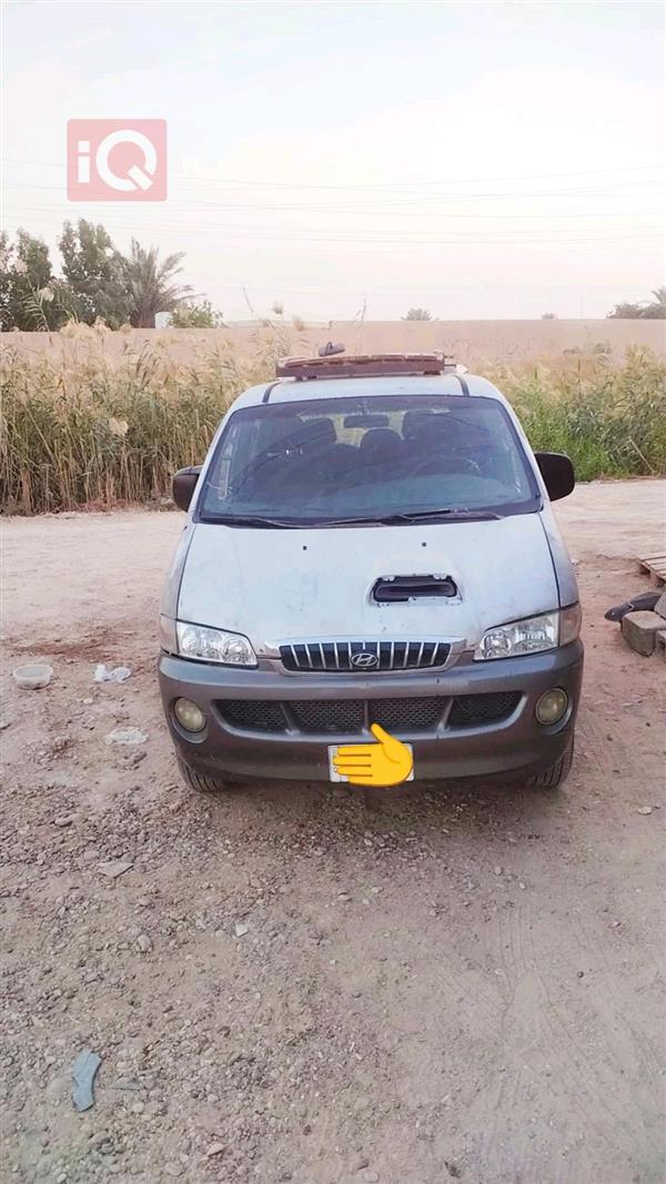 هیوندای ستاركس 2000  بۆ فرۆشتن لە عێراق -  بەغداد